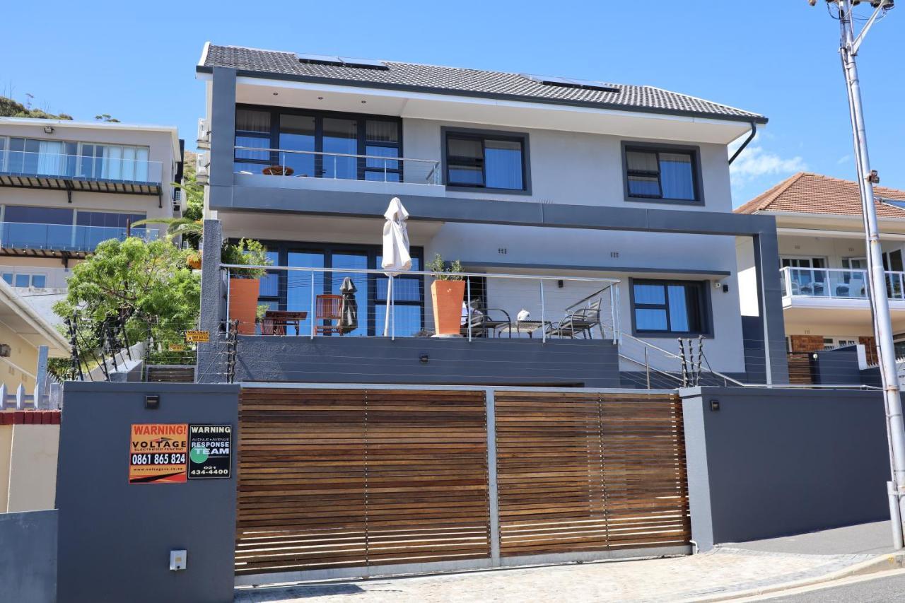 The Green Villa Cape Town Dış mekan fotoğraf