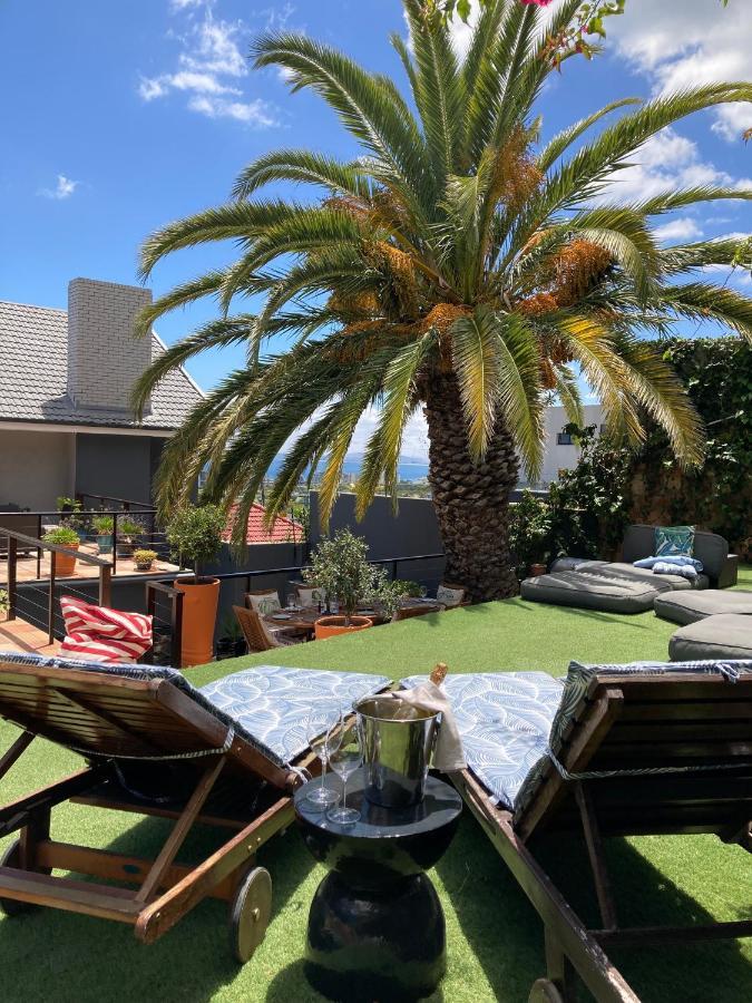 The Green Villa Cape Town Dış mekan fotoğraf