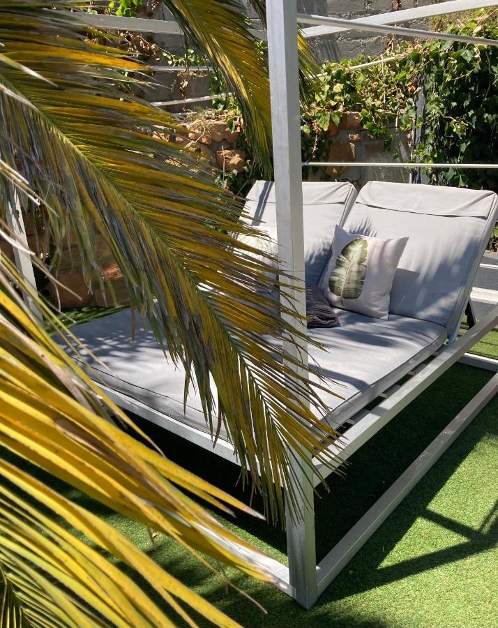 The Green Villa Cape Town Dış mekan fotoğraf