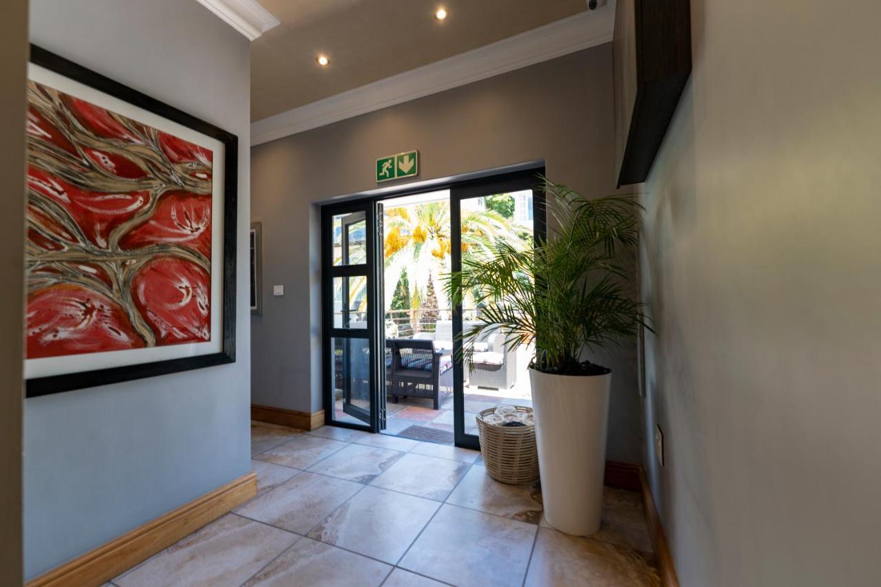 The Green Villa Cape Town Dış mekan fotoğraf