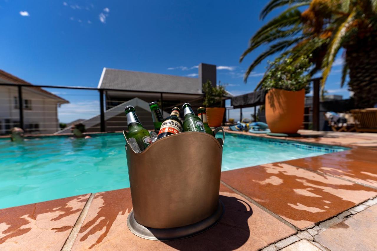 The Green Villa Cape Town Dış mekan fotoğraf