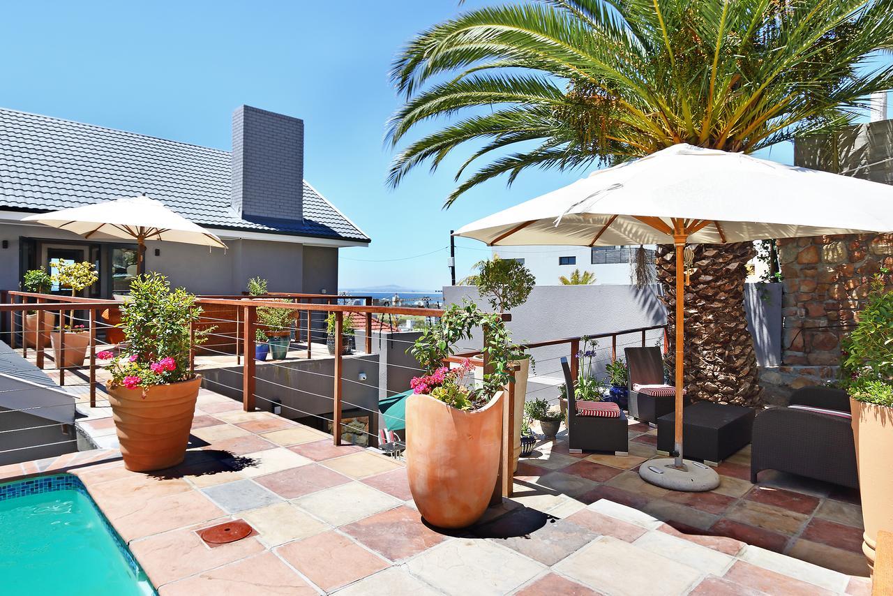 The Green Villa Cape Town Dış mekan fotoğraf