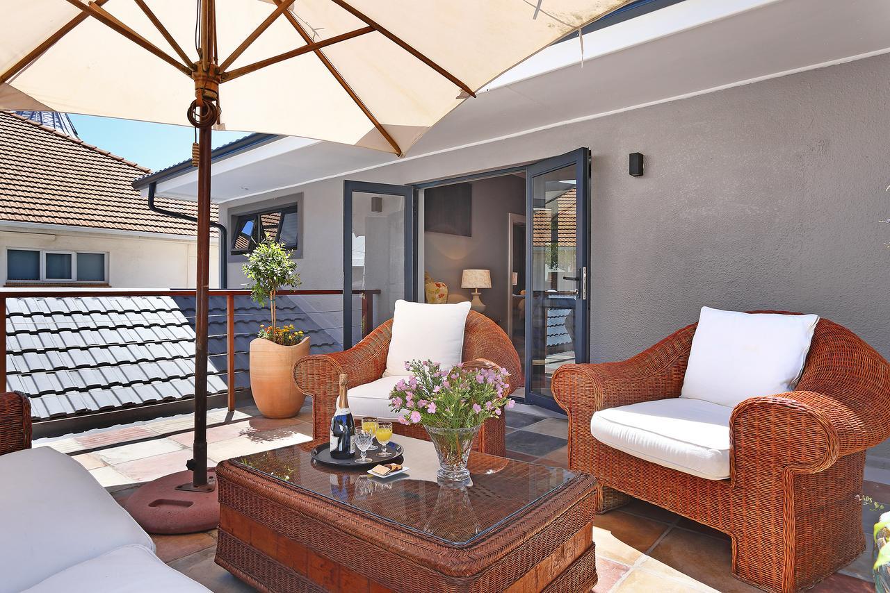 The Green Villa Cape Town Dış mekan fotoğraf